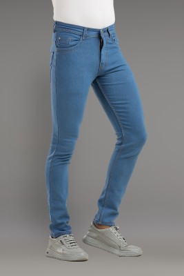 Marsh-X Slim Men Light Blue Jeans