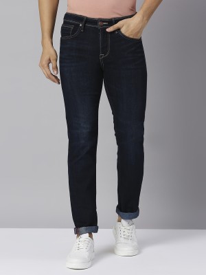 KILLER Slim Men Dark Blue Jeans