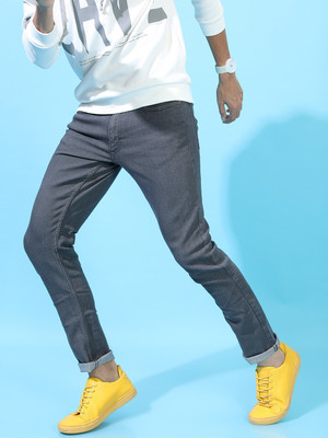 HIGHLANDER Regular Men Grey Jeans