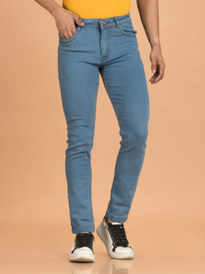 Lzard Regular Men Grey Jeans