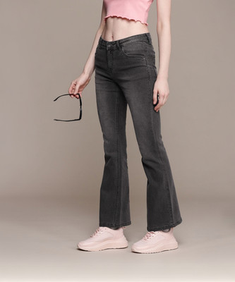 Roadster Skinny Women Grey Jeans