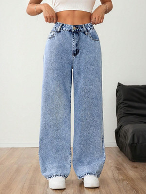 Shrutika Regular Women Light Blue Jeans