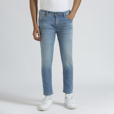 Pepe Jeans Skinny Men Blue Jeans