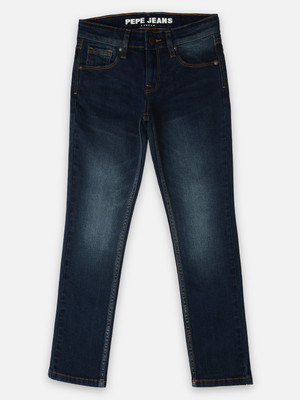 Pepe Jeans Slim Boys Blue Jeans