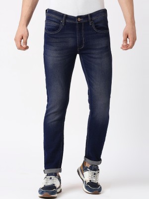 Pepe Jeans Tapered Fit Men Blue Jeans