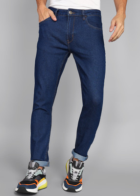 METRONAUT Skinny Men Dark Blue Jeans