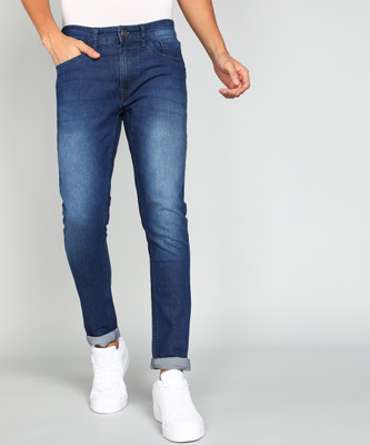 WROGN Regular Men Blue Jeans