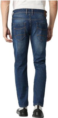 BASICS Slim Men Blue Jeans