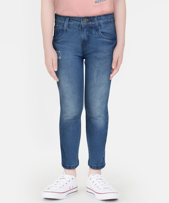 KILLER Slim Boys Blue Jeans