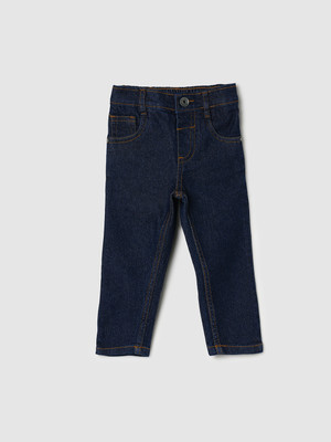 MAX Regular Baby Boys Blue Jeans