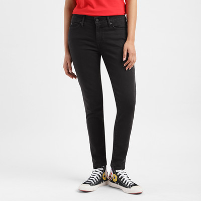 LEVI'S 711 Skinny Women Grey Jeans