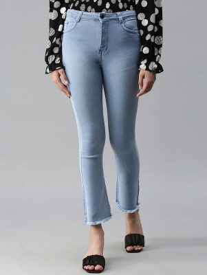 crm Slim Women Blue Jeans