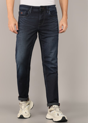 KILLER Slim Men Dark Blue Jeans