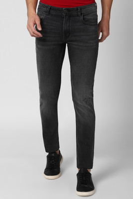 PETER ENGLAND Slim Men Grey Jeans