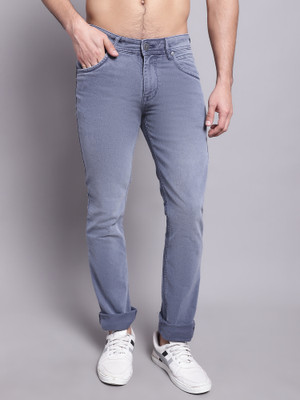 CANTABIL Regular Men Blue Jeans