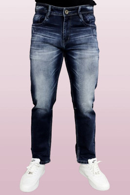 X.k. Kids Regular Men Dark Blue Jeans