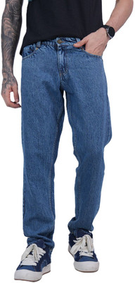 LOOM FASHION Regular Men Dark Grey Jeans