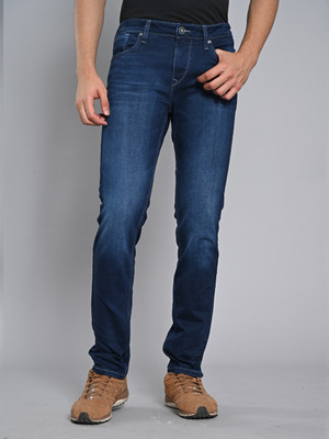 LAWMAN PG3 Slim Men Blue Jeans