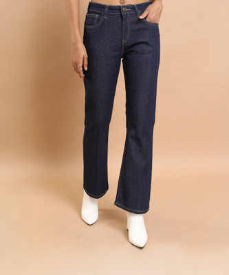 Tokyo Talkies Regular Women Blue Jeans
