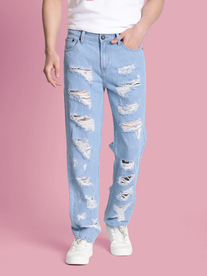 Bene Kleed Regular Men Light Blue Jeans
