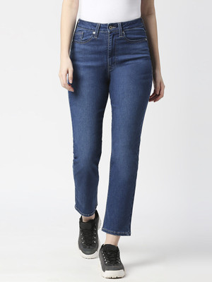 Pepe Jeans Regular Women Blue Jeans