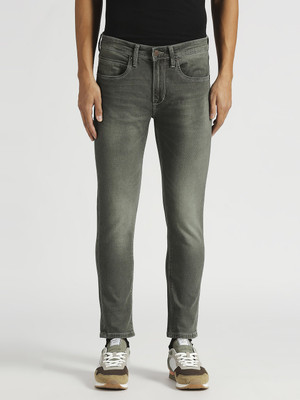 Pepe Jeans Skinny Men Dark Grey Jeans