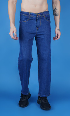 Moda Rapido Regular Men Dark Blue Jeans