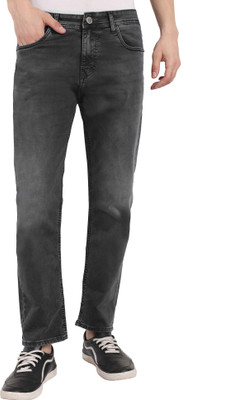 Chemistree Regular Men Light Blue Jeans