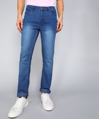 METRONAUT Slim Men Blue Jeans