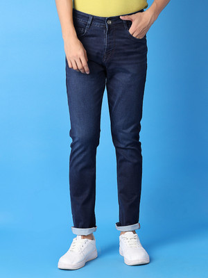 V-MART Slim Men Blue Jeans