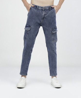 HIGHLANDER Slim Men Blue Jeans