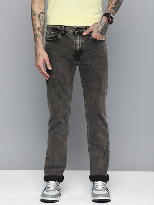 LEVI'S Slim Men Black Jeans