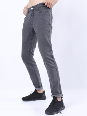 HIGHLANDER Slim Men Grey Jeans
