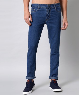 STUDIO NEXX Slim Men Blue Jeans