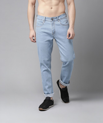 Roadster Regular Men Blue Jeans