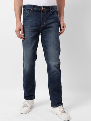 NUMERO UNO Sustainable Slim Men Blue Jeans