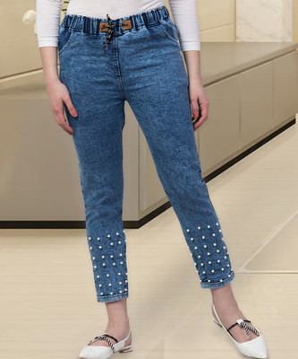 Ira Collections Regular Women Blue Jeans