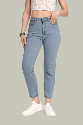 me queen Regular Women Blue Jeans