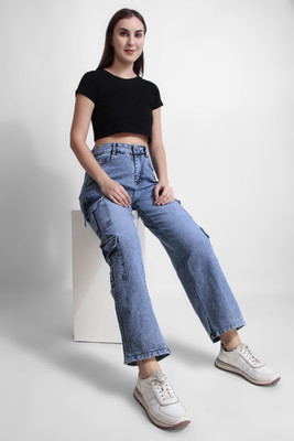METRONAUT Regular Women Blue Jeans