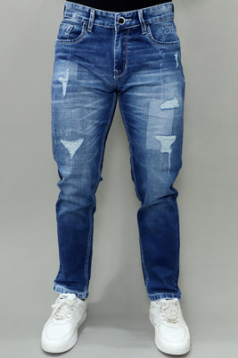DonarGold Slim Men Blue Jeans