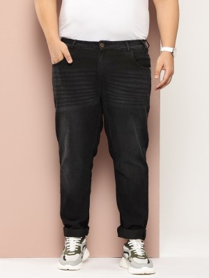 Sztori Slim Men Black Jeans