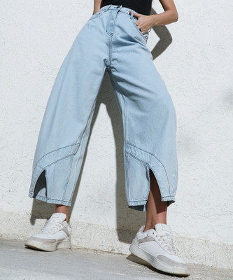 CAMPUS SUTRA Relaxed Fit Women Blue Jeans