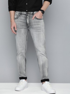 LEVI'S REDLOOP Tapered Fit Men Grey Jeans