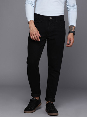 WROGN Skinny Men Black Jeans