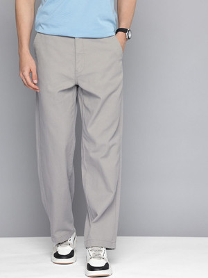 LEVI'S Flared Men Grey Jeans