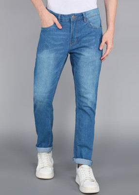 METRONAUT Slim Men Blue Jeans