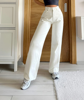 NUCOUTHS the style you love Regular Women Black Jeans