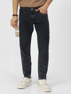 Urbano Fashion Regular Men Grey Jeans