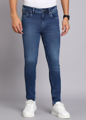 INTEGRITI Skinny Men Dark Blue Jeans