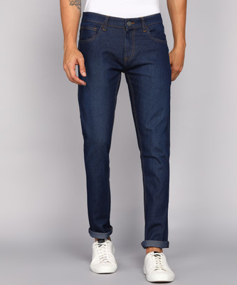 METRONAUT Slim Men Dark Blue Jeans